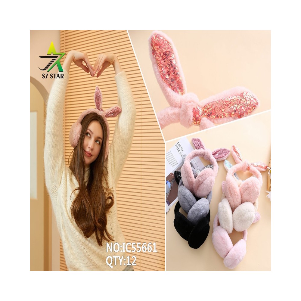 OREJERA CON LAZO Y...