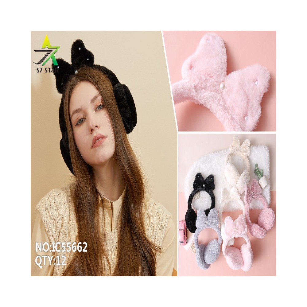 OREJERAS DE MUJER CON LAZO...