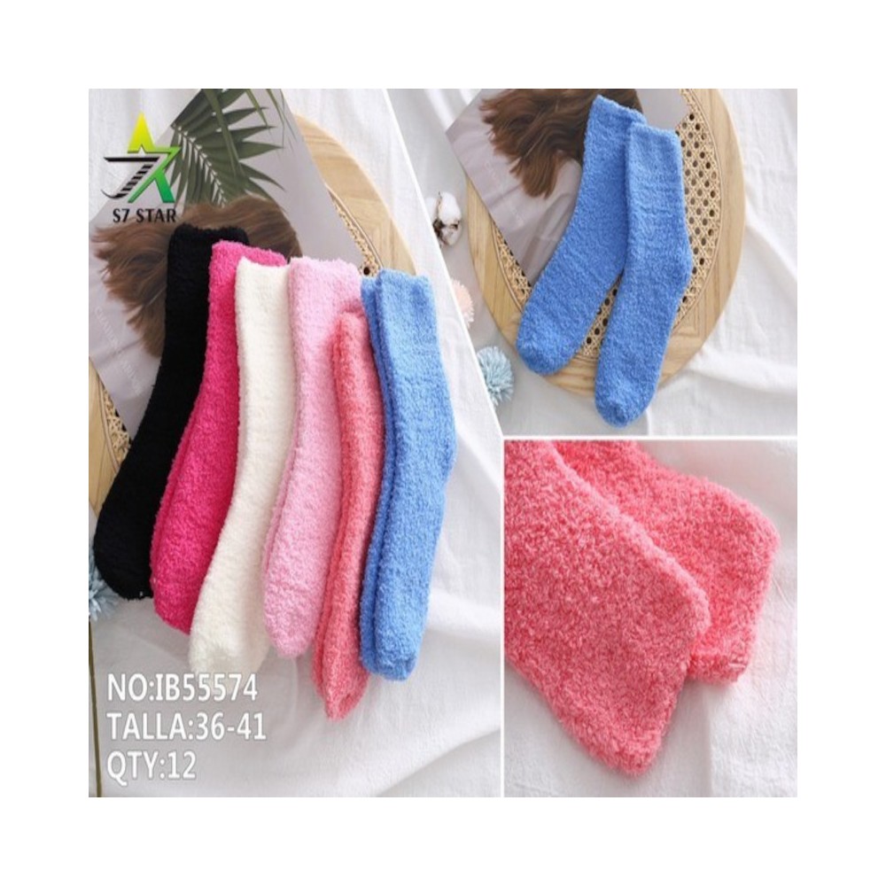 CALCETINES DE CASA PARA...