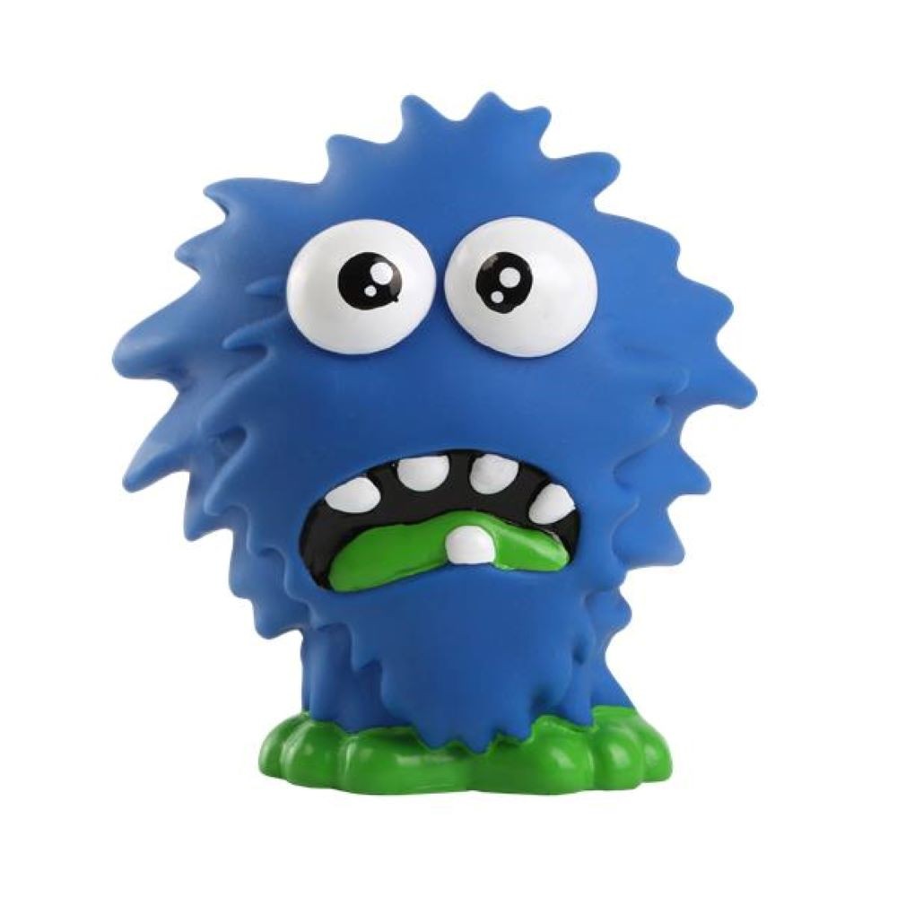 Juguete Cabeza de Monstruo 01