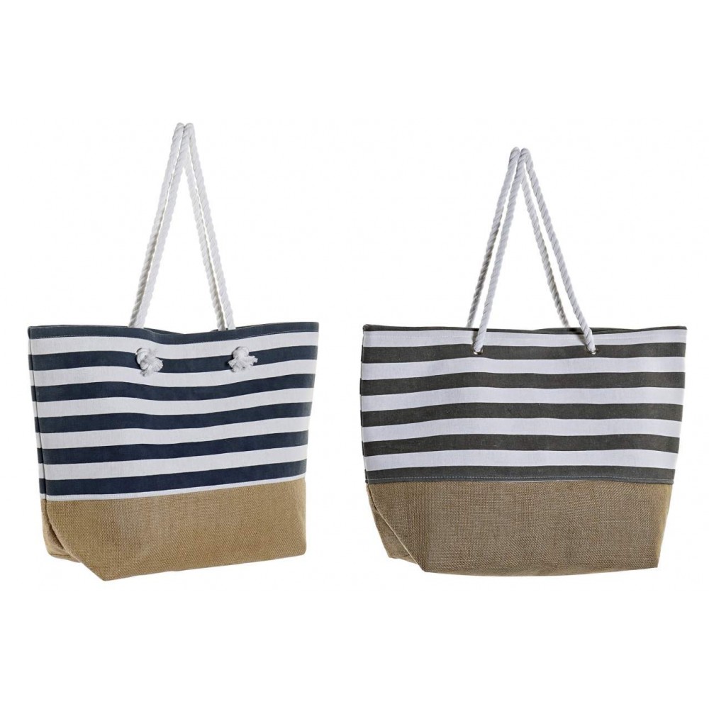 Bolso poliester jute