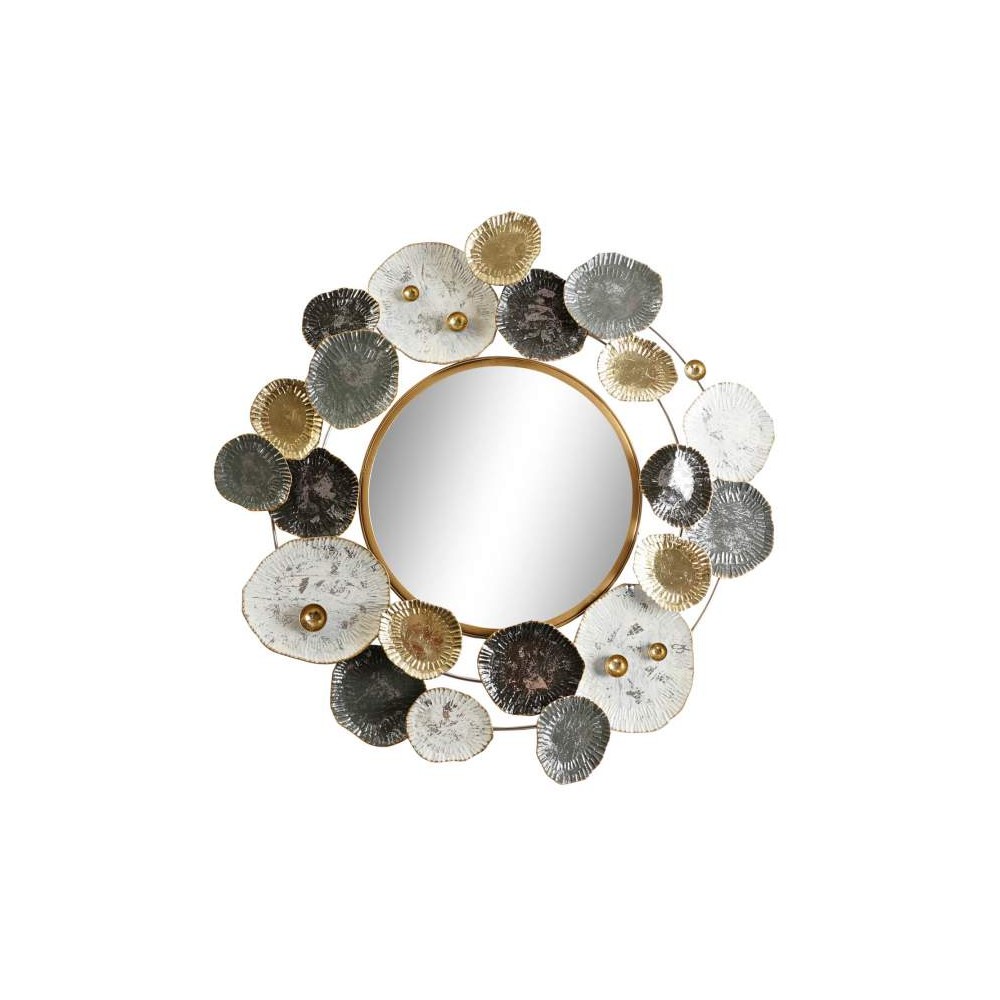 Espejo con decoración...