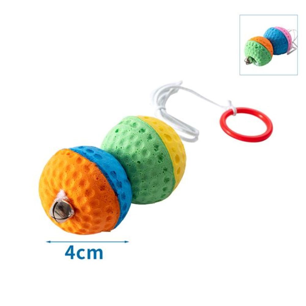 CAT toy 2 balls