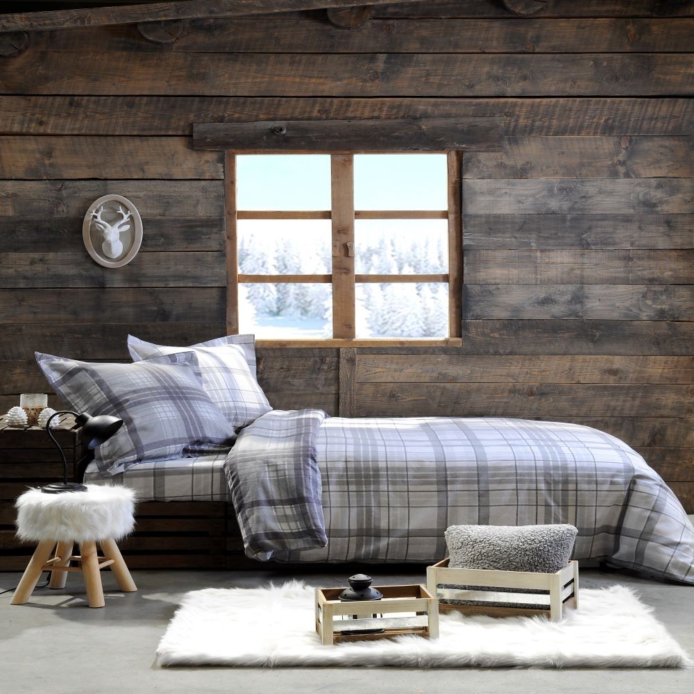 Duvet cover pack TARTAN