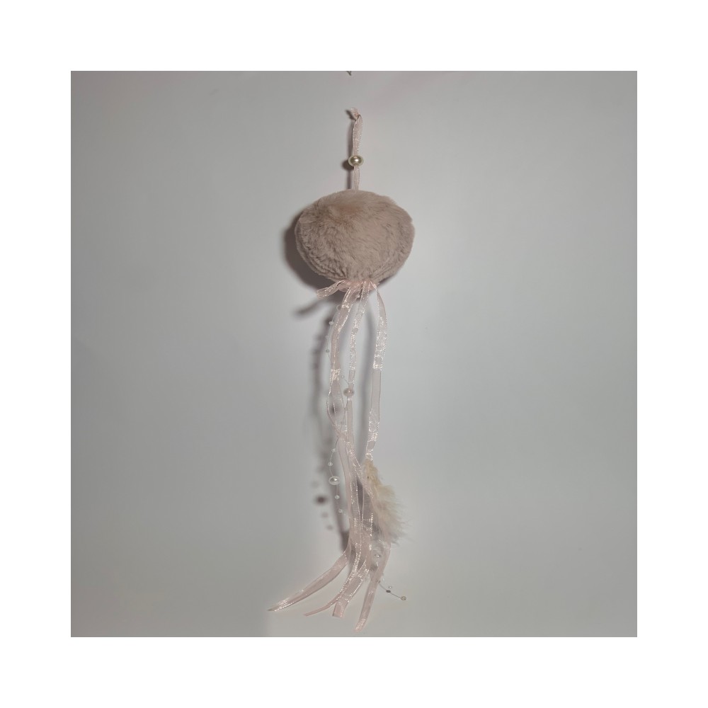 Colgante bola Pom Pom