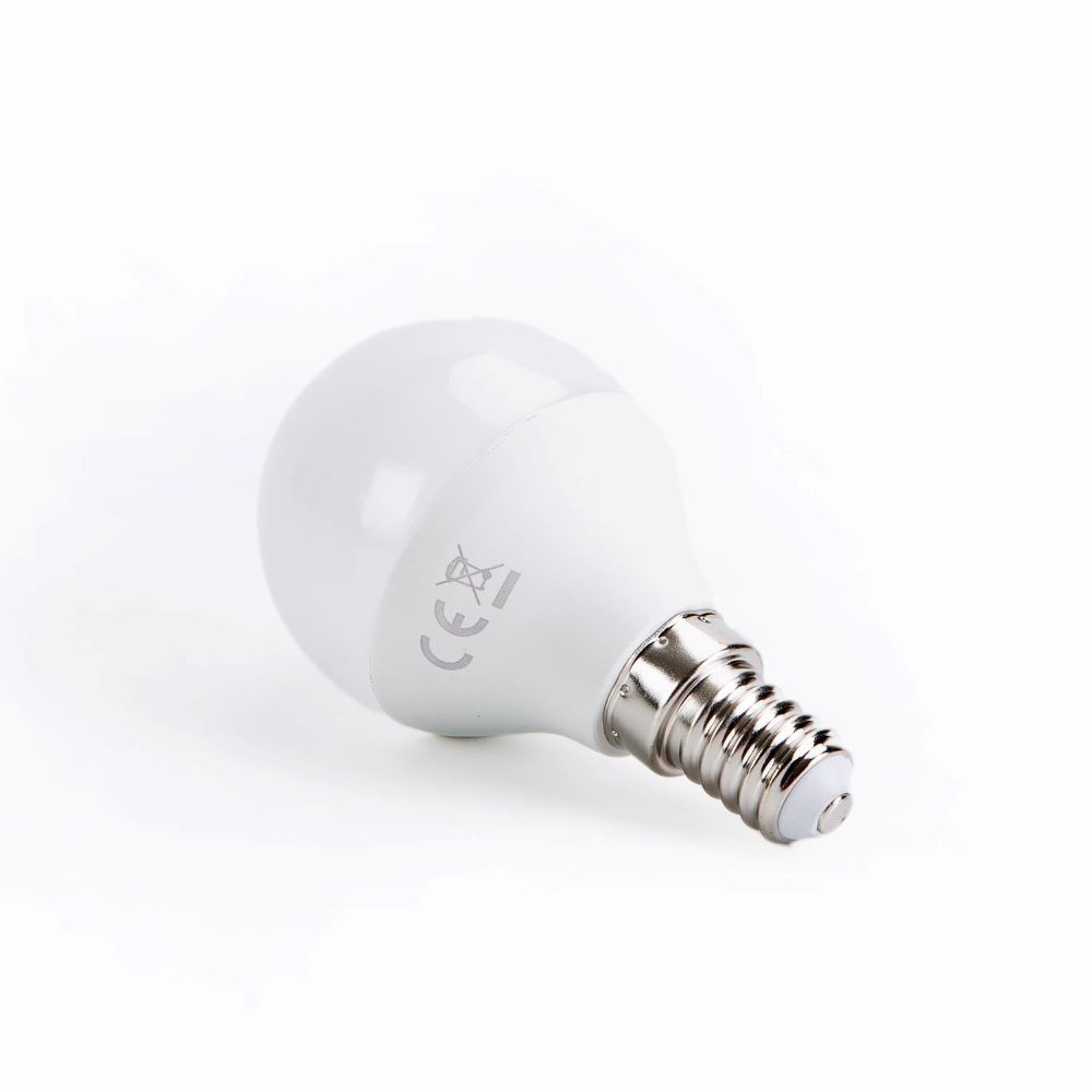 LED E14 9W 3000K/DOBLE