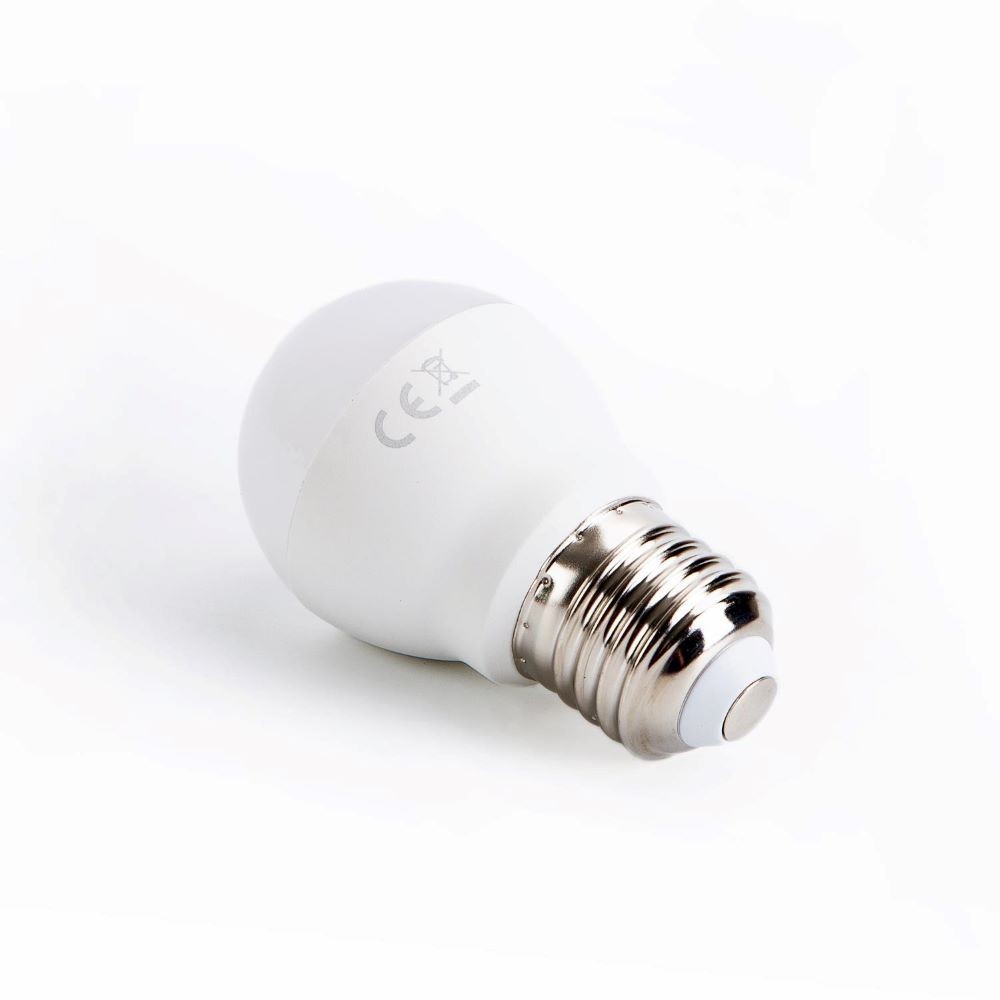 LED E27 7W 3000K/DOBLE