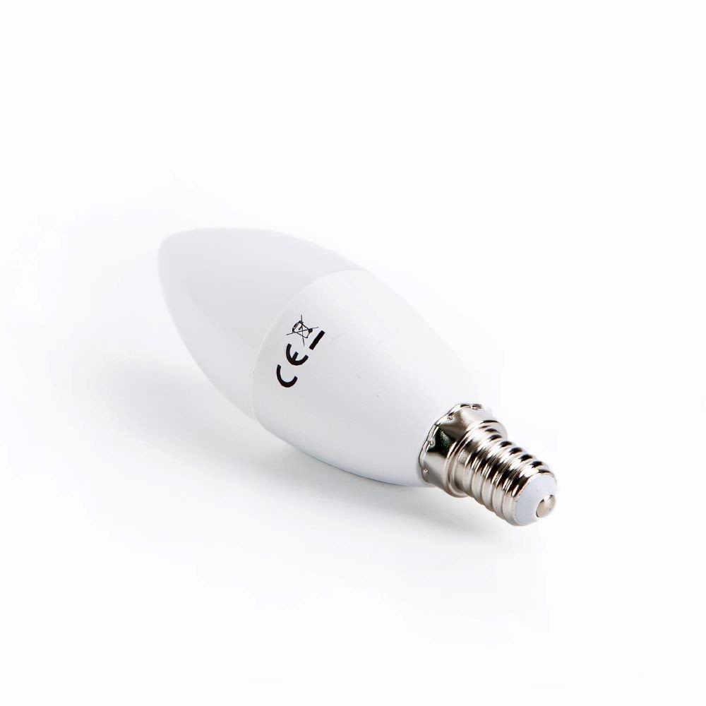LED E14 7W 3000K/DOBLE