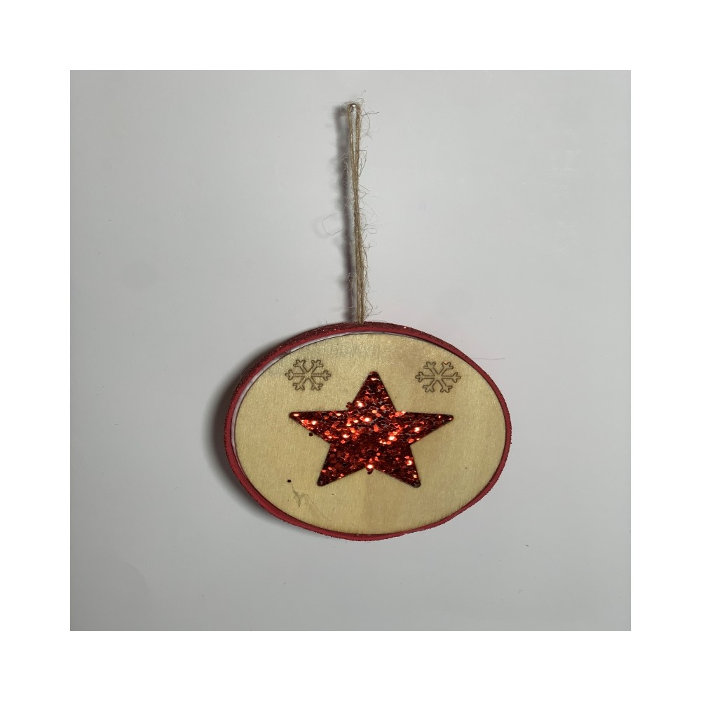 Colgante taco glitter ILED RGB