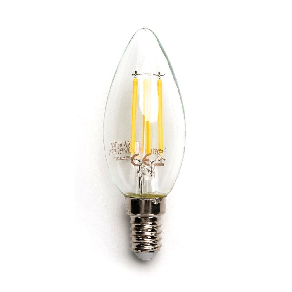 LED FILAMENT C35 4W 2700K /...